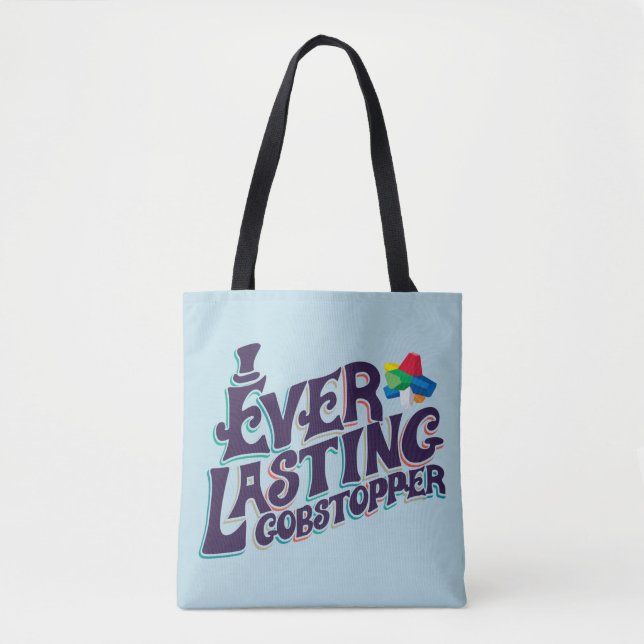 Bolso De Tela Everlasting Gobstopper Graphic (Anverso)