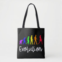 Bolso De Tela Evolución