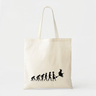 Bolso De Tela Evolución de brujas