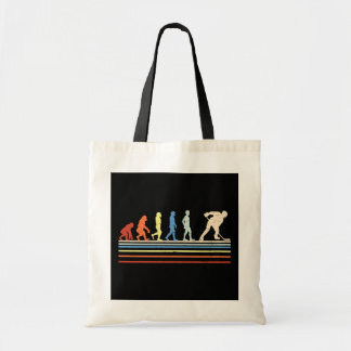 Bolso De Tela Evolución del hockey