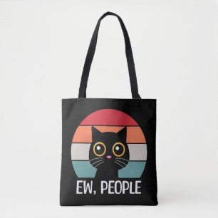 Bolso De Tela Ew, Gente
