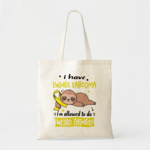 Bolso De Tela Ewings Sarcoma Awareness Month Ribbon Gifts