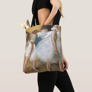 Bolso De Tela Examen de baile de Edgar Degas, Ballet Vintage