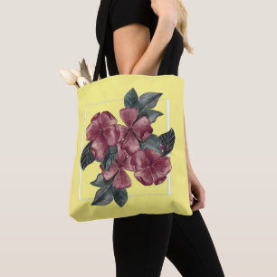 Bolso De Tela Excelente