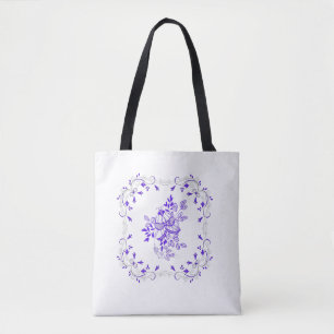 Bolso De Tela Excelente