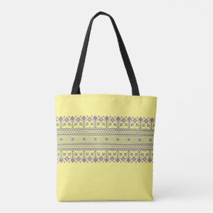 Bolso De Tela Excelente