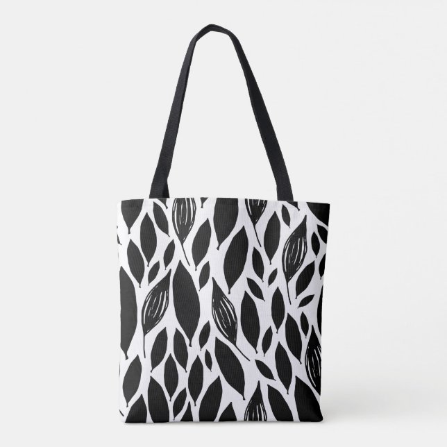 Bolso De Tela Excelente (Reverso)