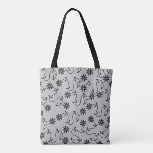Bolso De Tela Excitante