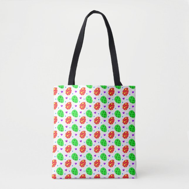 Bolso De Tela Excusa (Anverso)