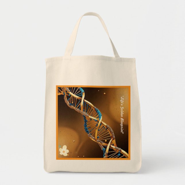 Bolso De Tela "Existencia inconmovible" (Frente)