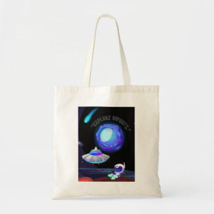 Bolso De Tela Explora el Infinito