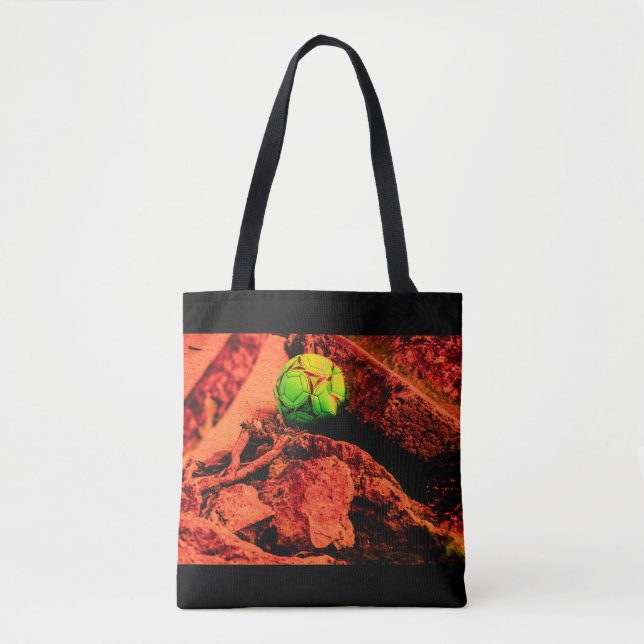 Bolso De Tela explorador de mosquito (Anverso)
