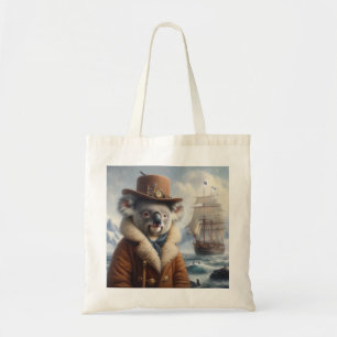 Bolso De Tela Explorador del Ártico de Koala