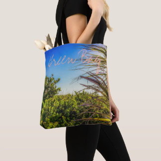 Bolso De Tela Explorando el Tote Dunes