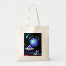 Bolso De Tela Explorar infinito