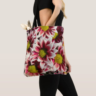 Bolso De Tela Explosión de flores