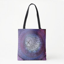 Explosión del tote del color