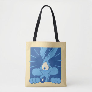 Bolso De Tela Expresión de shock de WILE E. COYOTE™