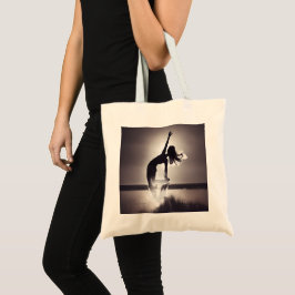 Bolso De Tela Expresiones abstractas