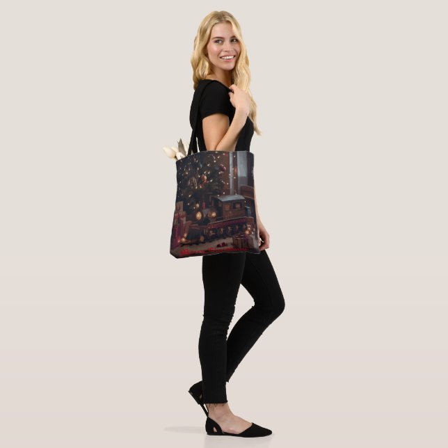 Bolso De Tela Express festivo (Puesto)