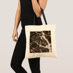 Bolso De Tela Expressionismo confuso y abstracto por Shirley Tay