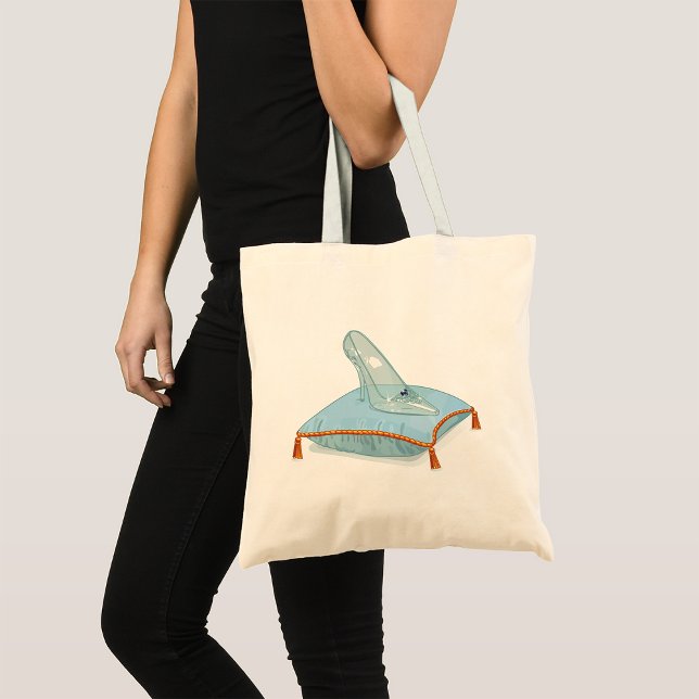 Bolso De Tela Exprimidor De Vidrio En Una Almohada (Subido por el creador)