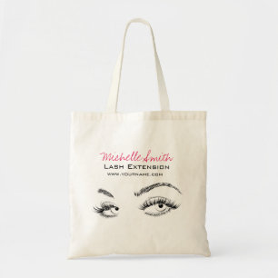 Bolso De Tela Extensión larga del latigazo de los latigazos de