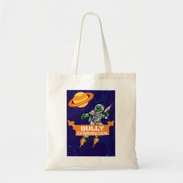 Bolso De Tela exterminador de acoso alienígena
