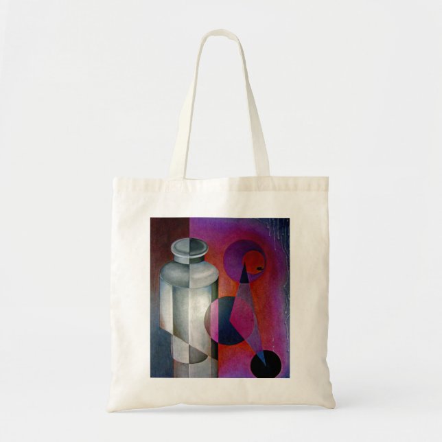 Bolso De Tela extracto 10 (Frente)