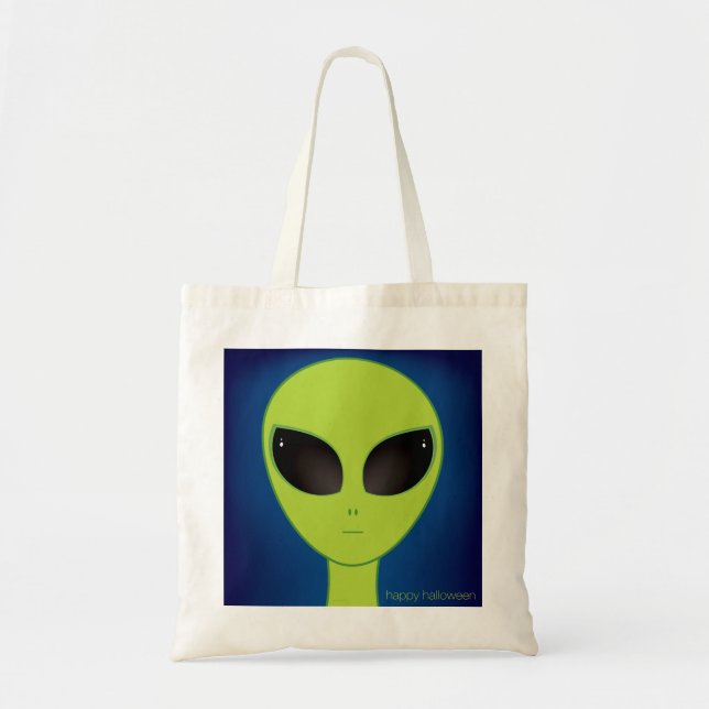 Bolso De Tela Extranjero (Frente)