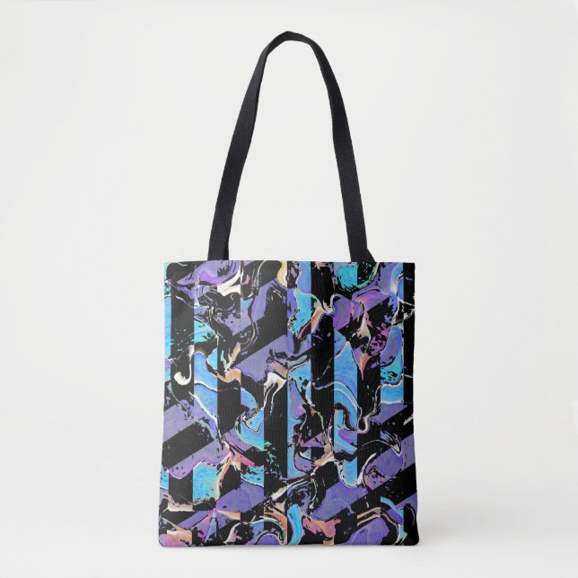 Bolso De Tela Eyesore (Anverso)