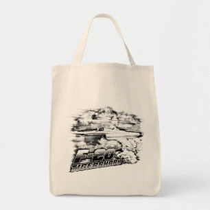 Bolso De Tela F-20 Tigershark