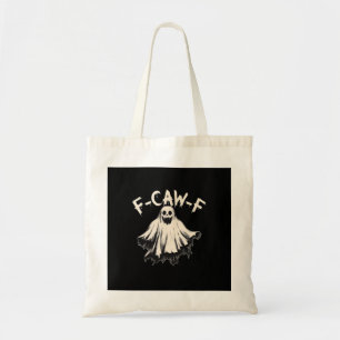 Bolso De Tela F-Caw-F Humor Divertido Genial Único