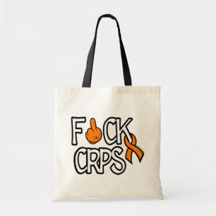 BOLSO DE TELA F#CK CRPS