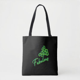 Bolso De Tela Fab Iz, Como Fab Duz Tote Bag