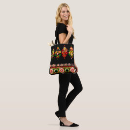 Bolso De Tela Fabric indio de algodón