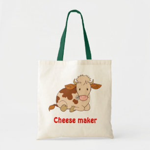 Bolso De Tela Fabricante del queso