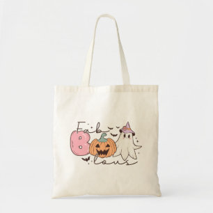 Bolso De Tela Fabulosa Halloween