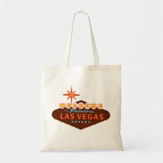 Bolso De Tela Fabulosas Las Vegas