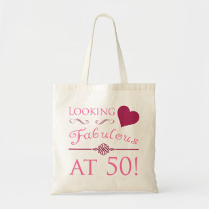 Bolso De Tela Fabuloso A Los 50