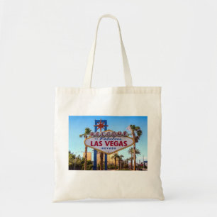 Bolso De Tela Fabuloso Las Vegas Nevada