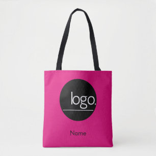 BOLSO DE TELA FABULOSO NEGOCIO DE TEXTO PERSONALIZADO DE LOGOTIP
