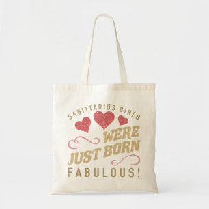 Bolso De Tela Fabuloso Sagittarius Para Mujeres