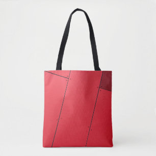 Bolso De Tela Fachada