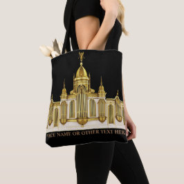 Bolso De Tela Fachada de órgano de tubos para organista Unisex