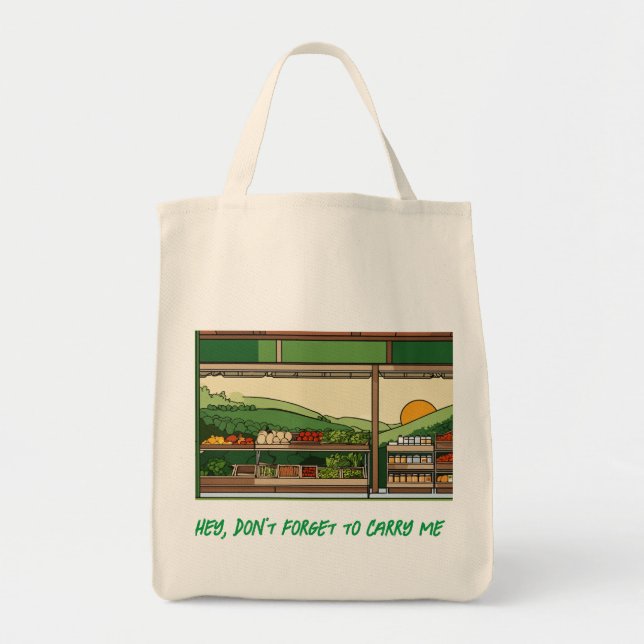 Bolso De Tela Fácil de transportar y atractivo también. (Frente)