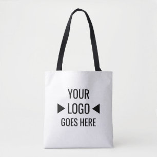 Bolso De Tela Fácil logotipo comercial corporativo personalizado