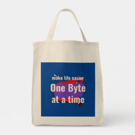 Bolso De Tela Facilitar la vida de un byte a la vez