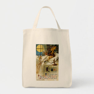 Bolso De Tela Fairies y Goblins
