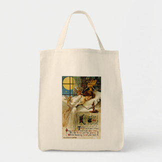 Bolso De Tela Fairies y Goblins